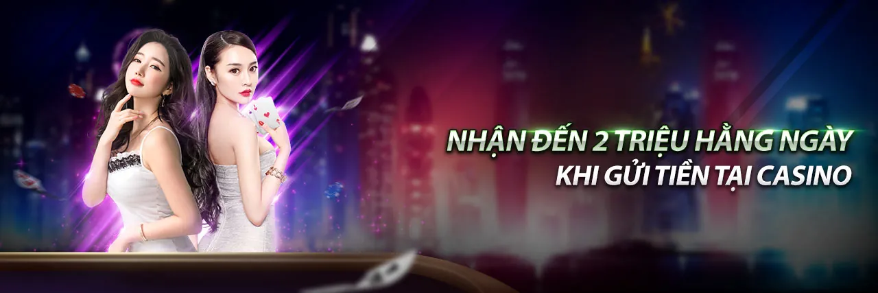 Thưởng Nạp Lại Hàng Ngày FB88